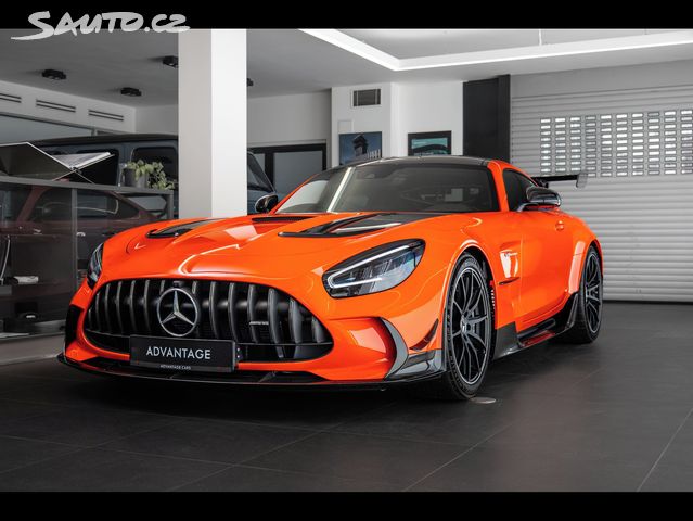 Mercedes AMG GT